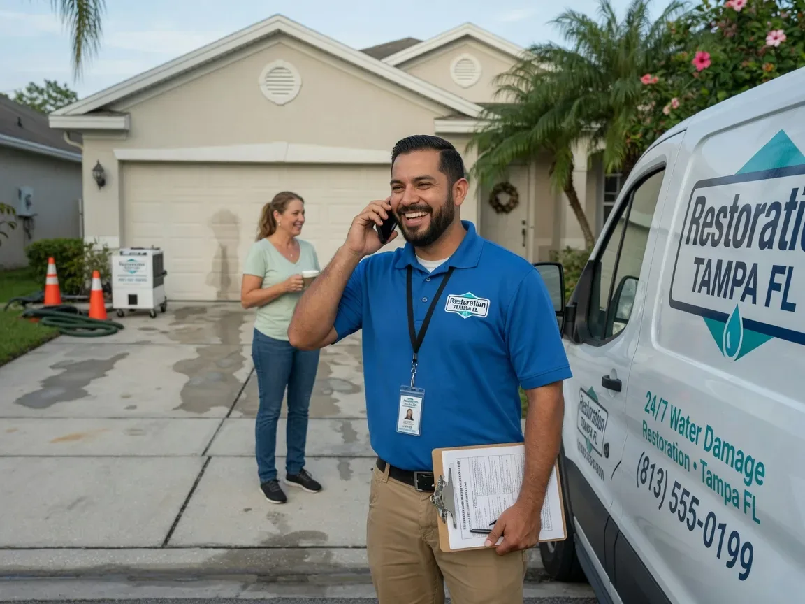 Water Damage Restoration South Hill, VA FAQs